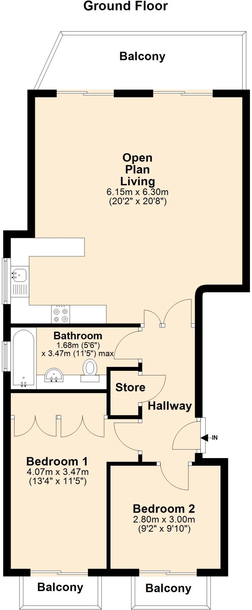 property Raw Floorplan Images}