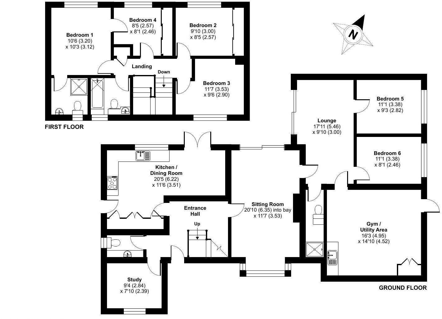 property Raw Floorplan Images}