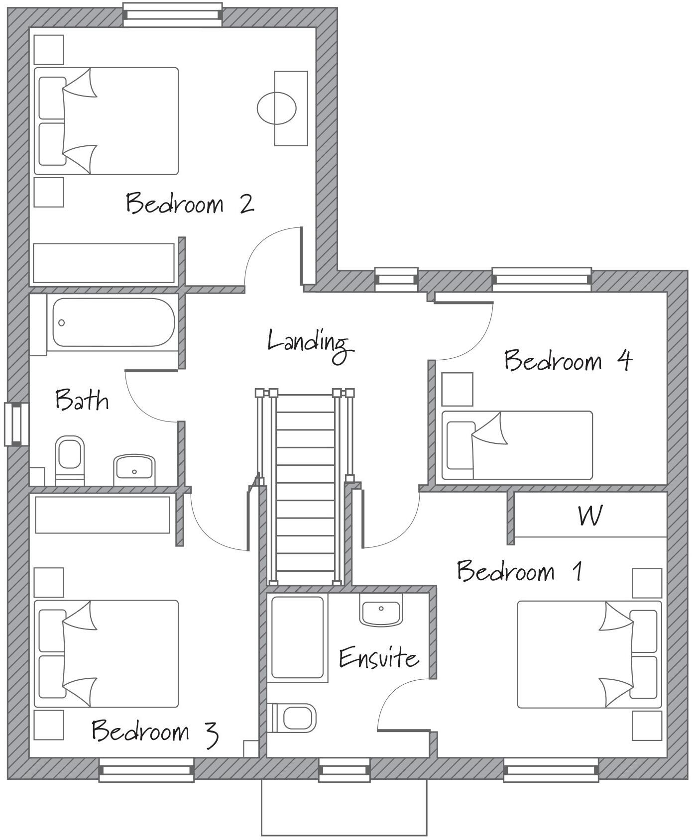 property Raw Floorplan Images}