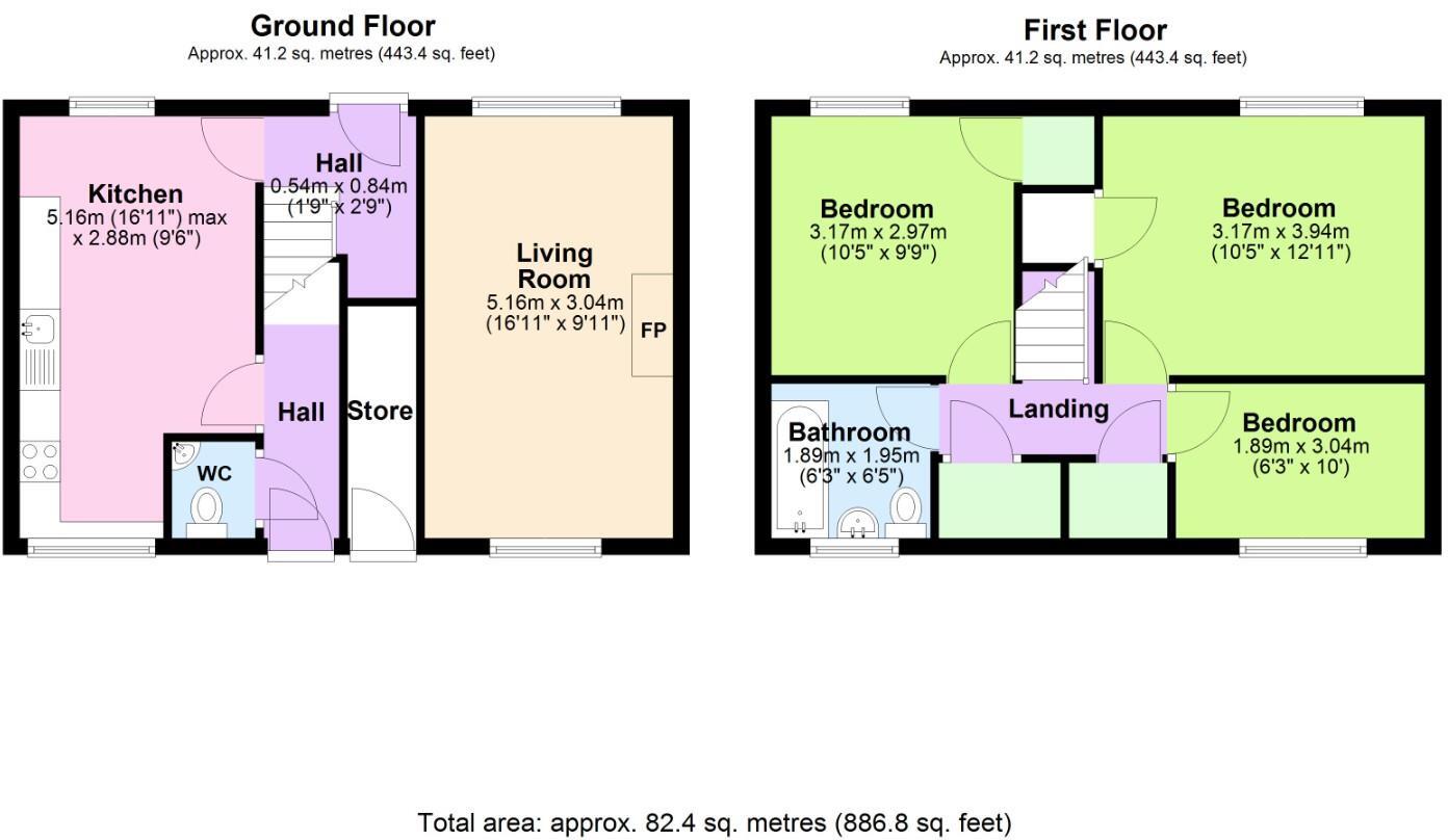 property Raw Floorplan Images}