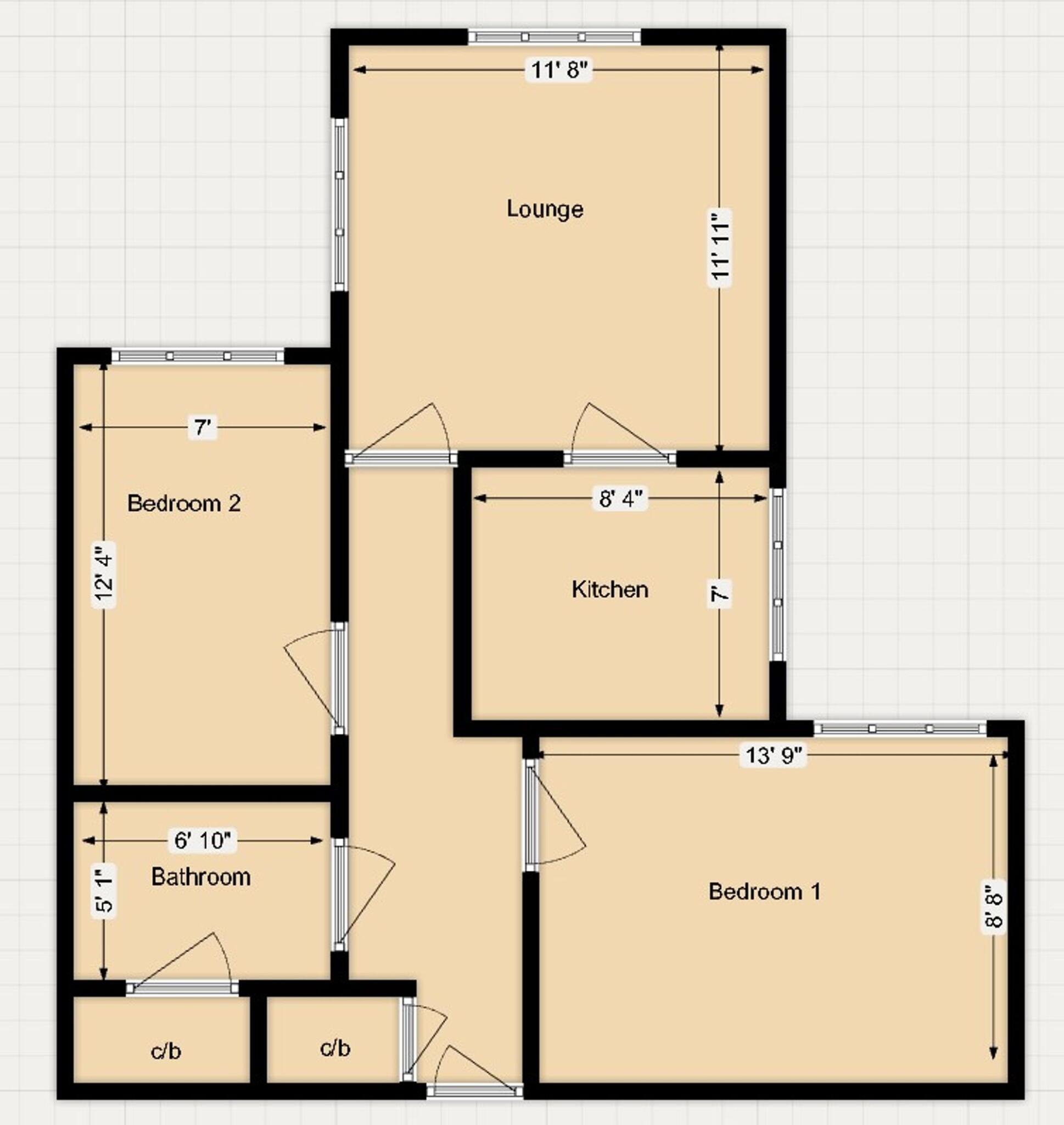 property Raw Floorplan Images}