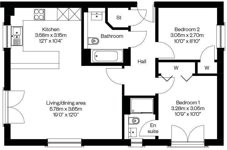 property Raw Floorplan Images}