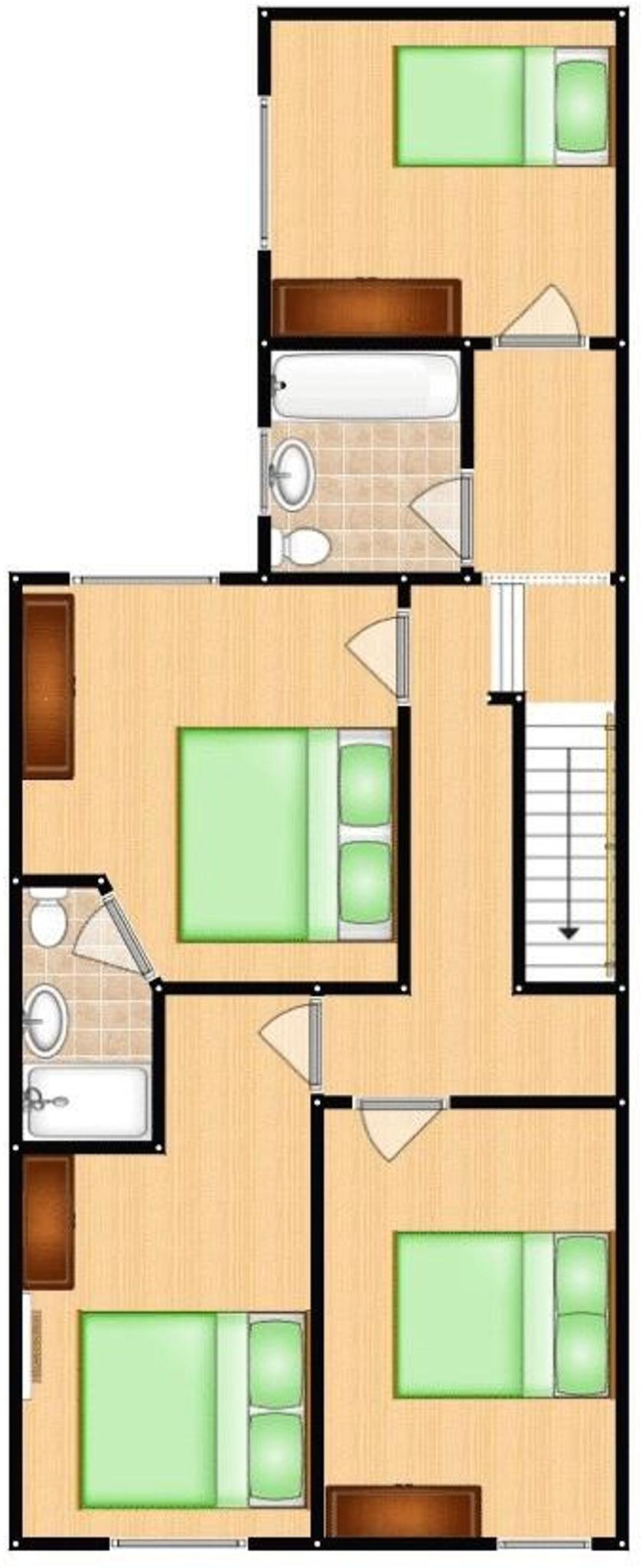 property Raw Floorplan Images}