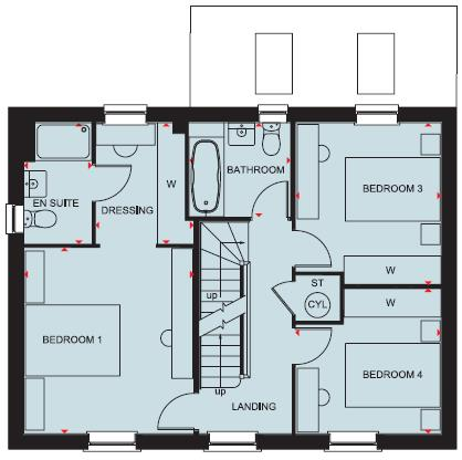 property Raw Floorplan Images}