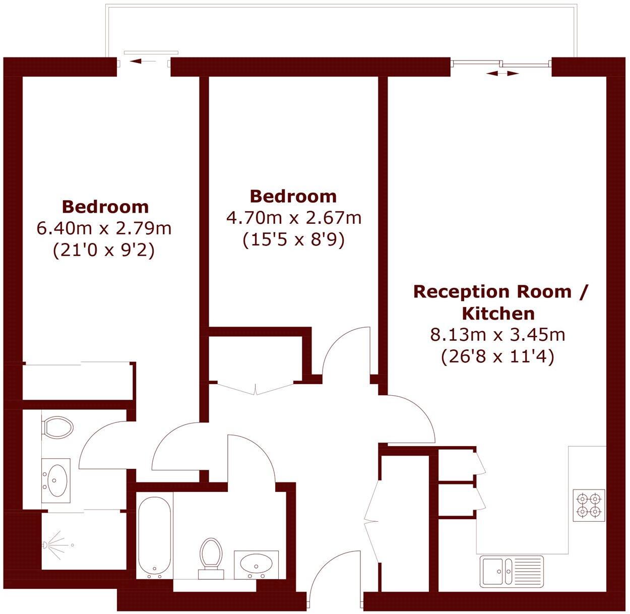 property Raw Floorplan Images}