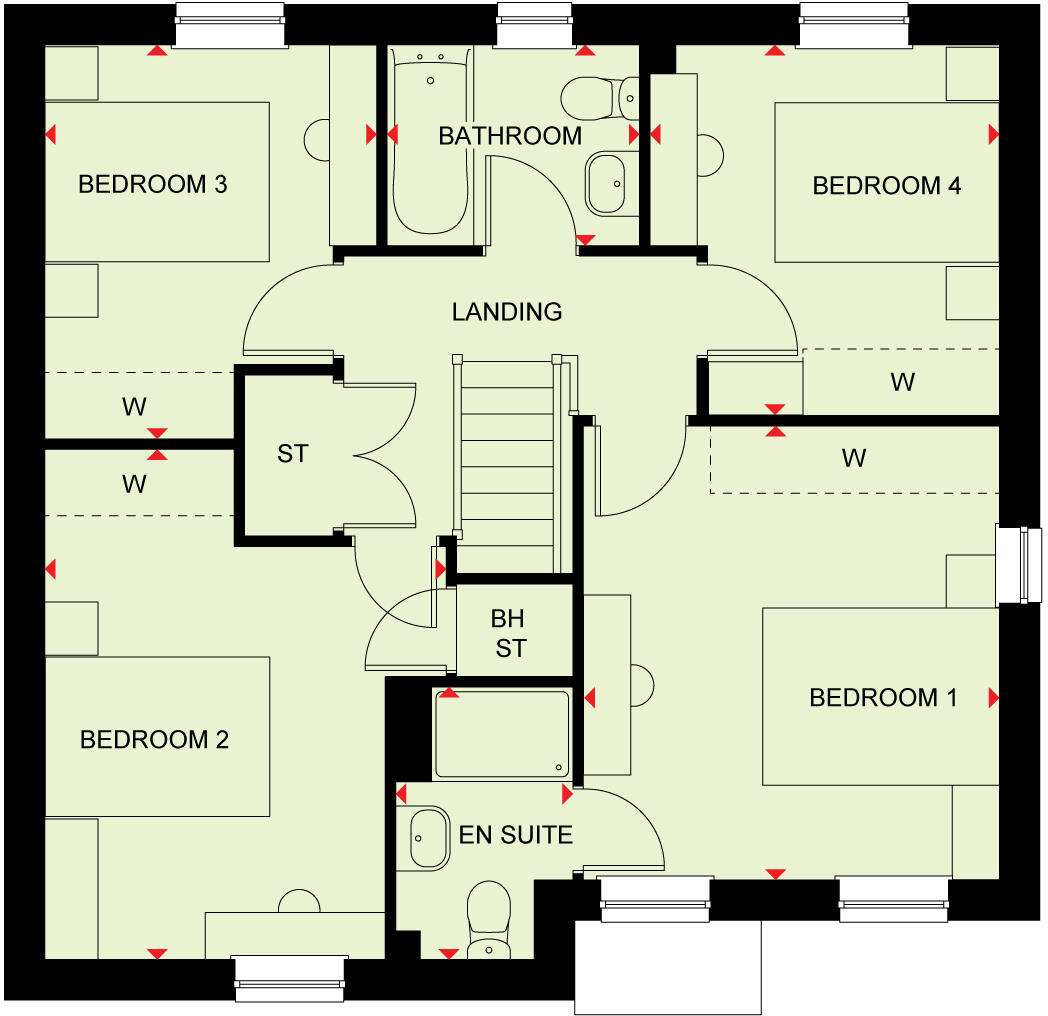property Raw Floorplan Images}