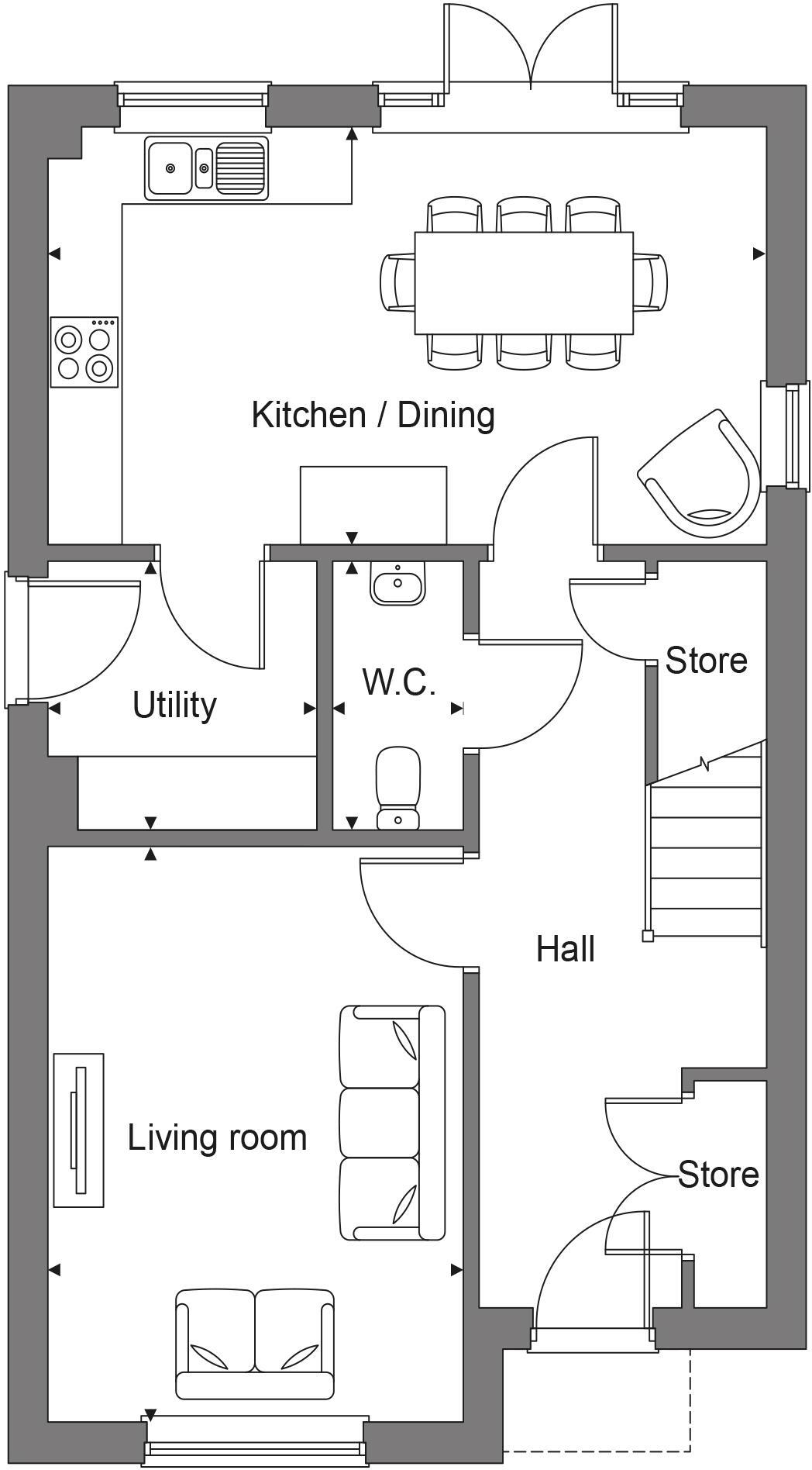property Raw Floorplan Images}