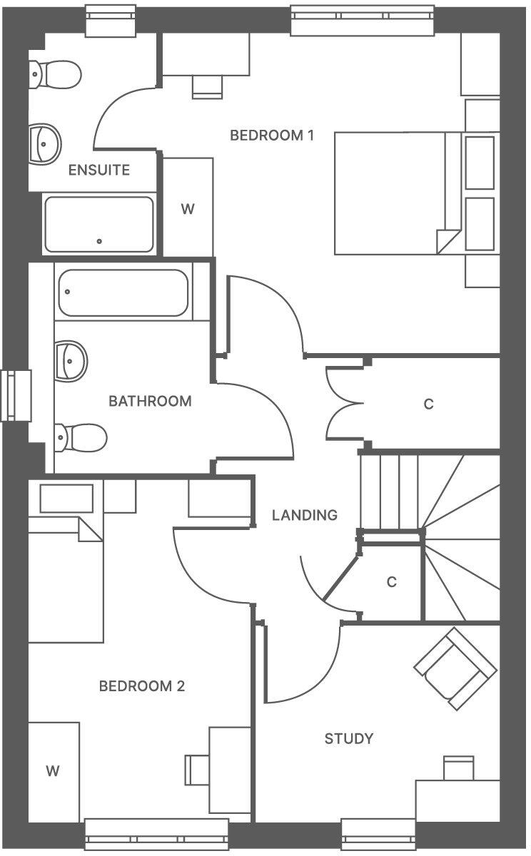 property Raw Floorplan Images}