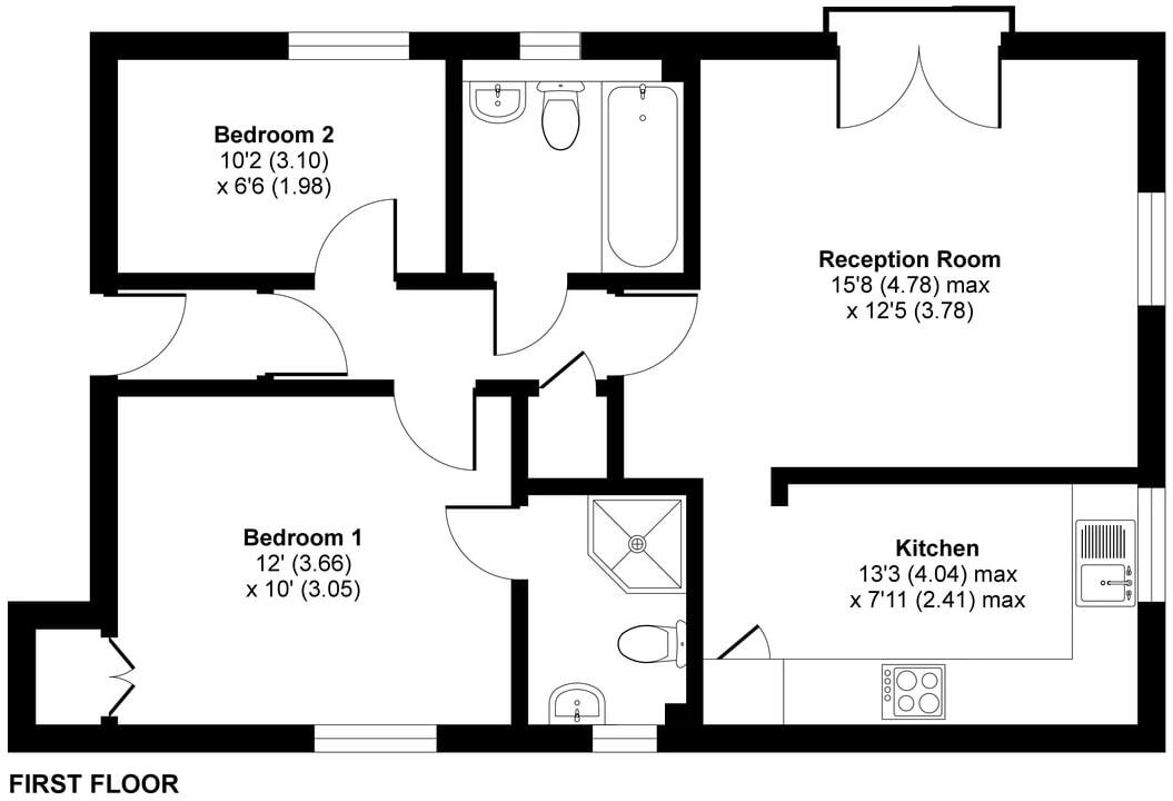 property Raw Floorplan Images}