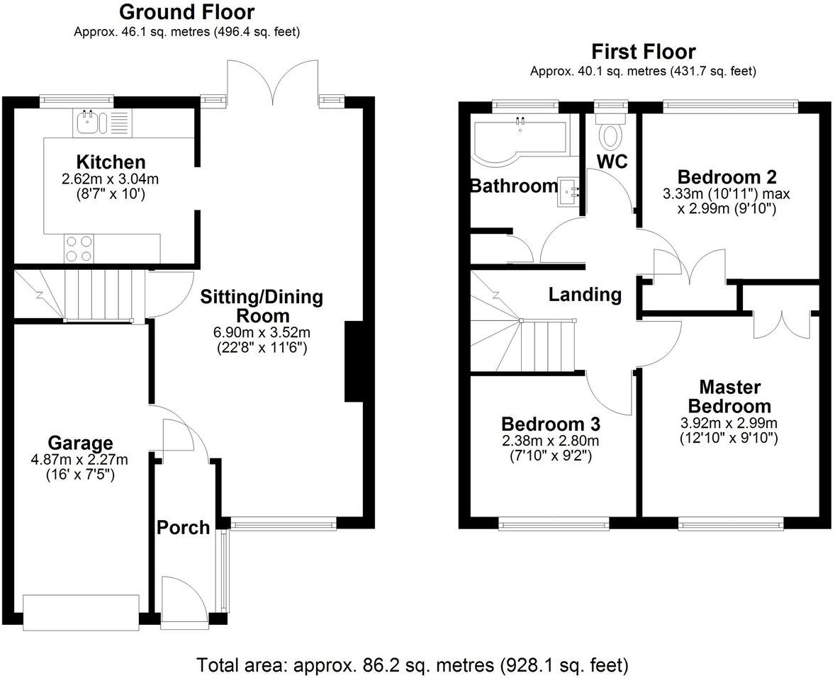 property Raw Floorplan Images}