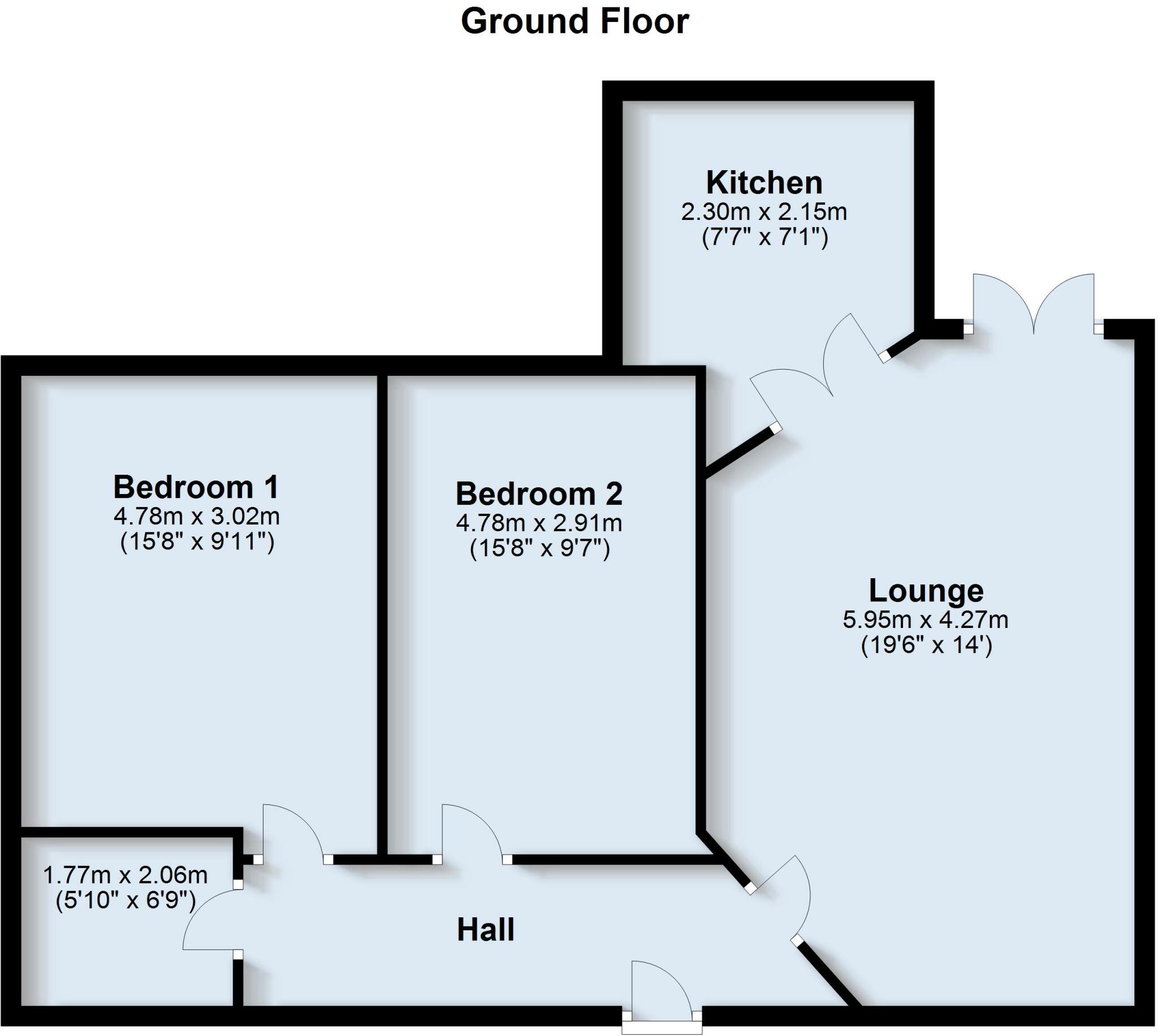 property Raw Floorplan Images}