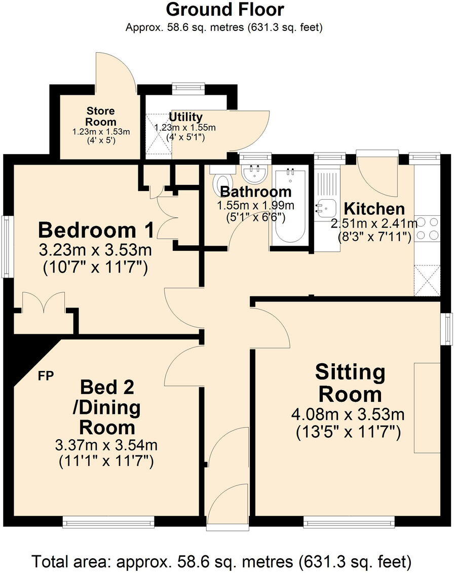 property Raw Floorplan Images}