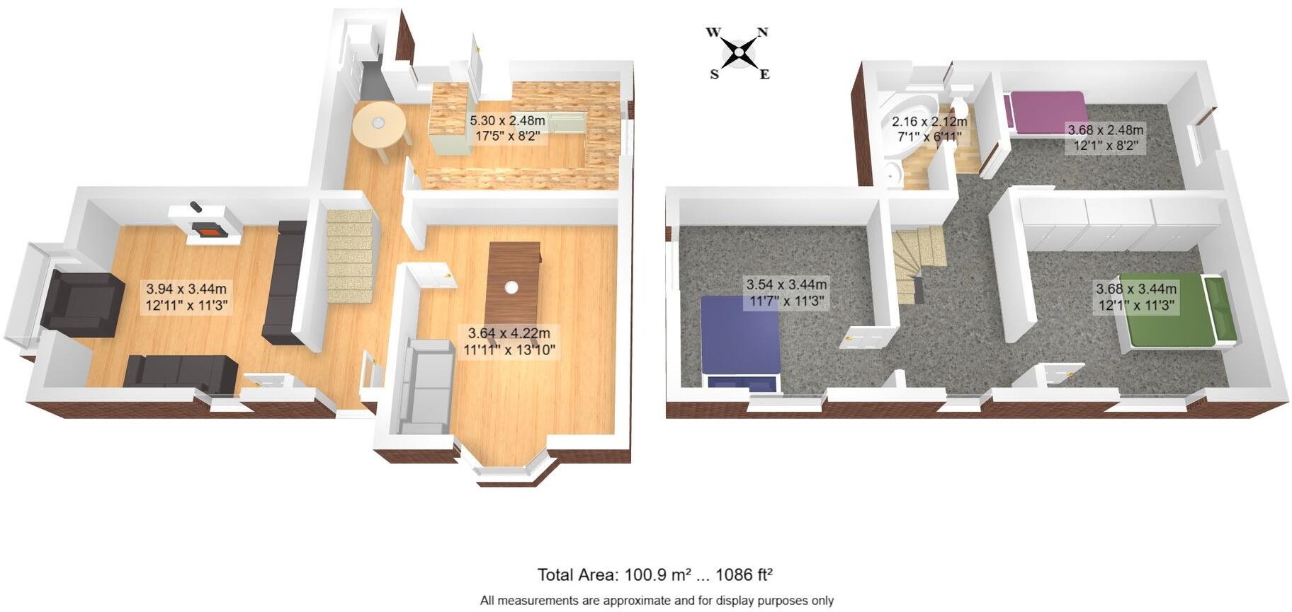 property Raw Floorplan Images}