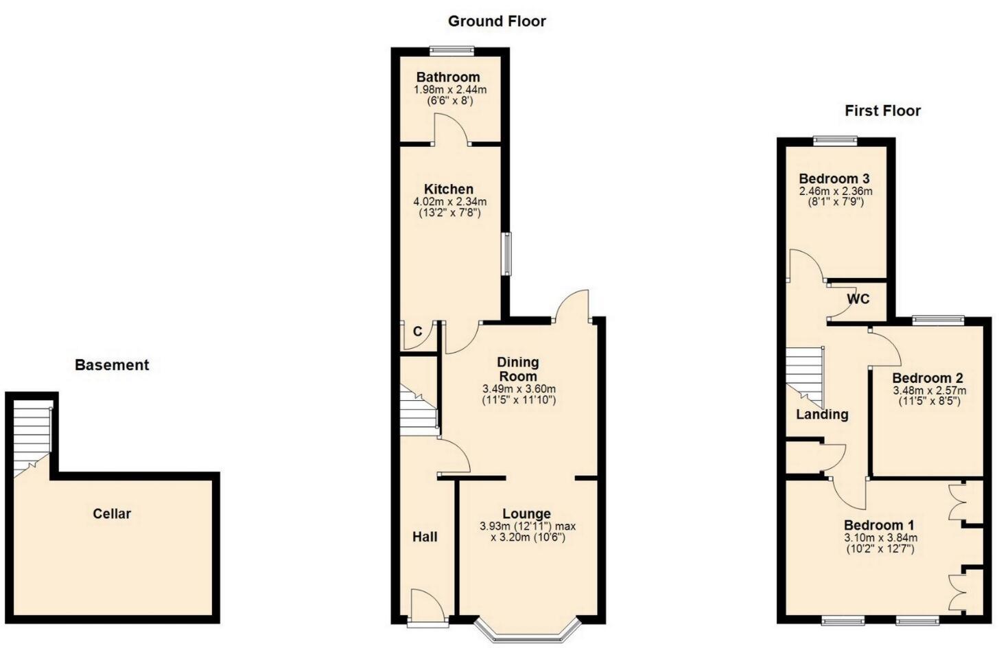 property Raw Floorplan Images}
