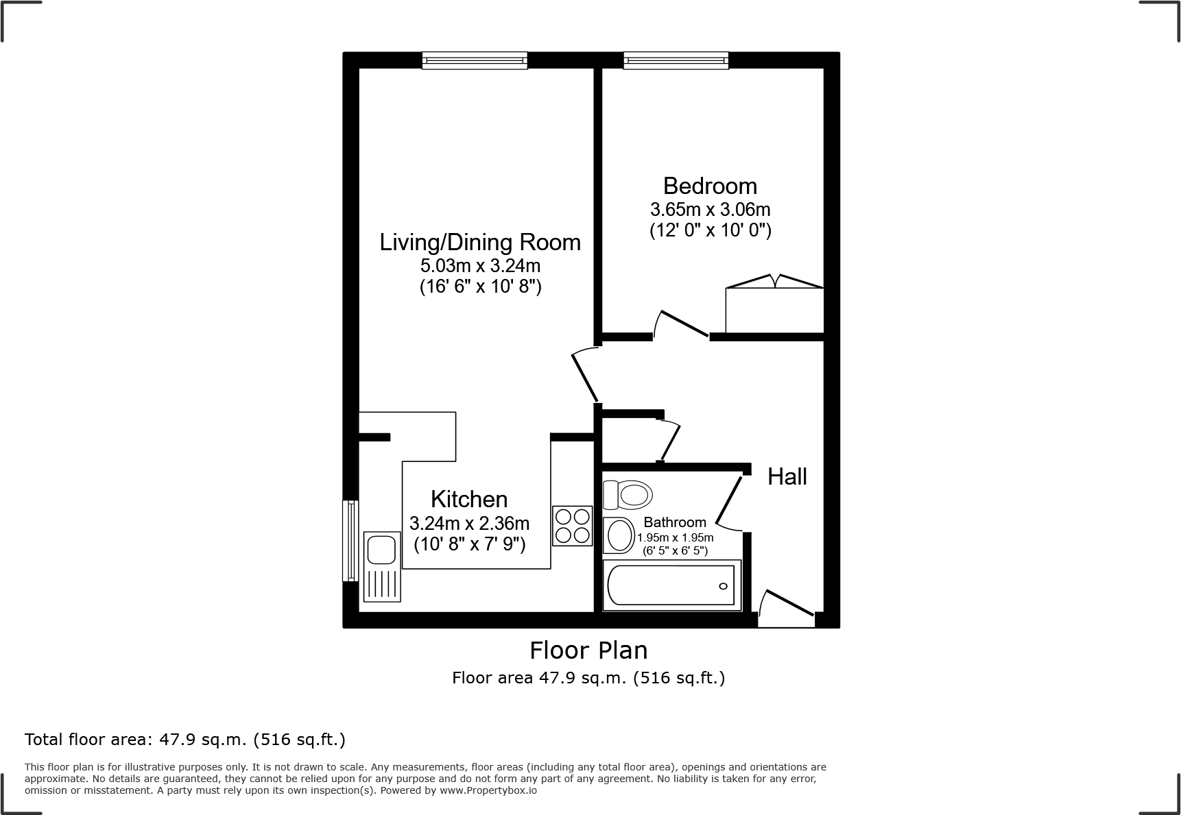 property Raw Floorplan Images}