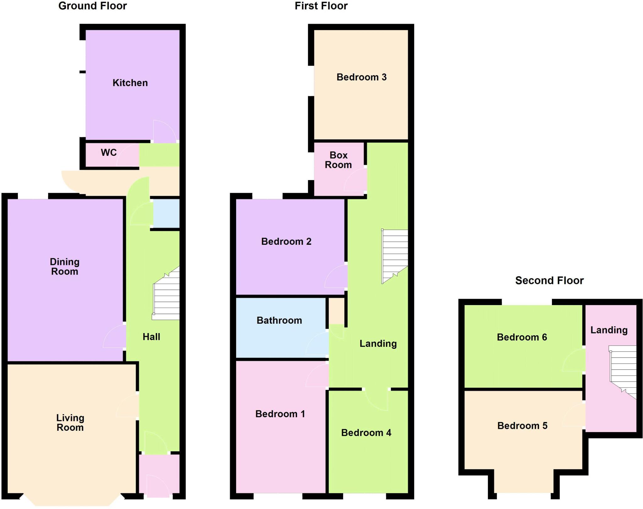 property Raw Floorplan Images}
