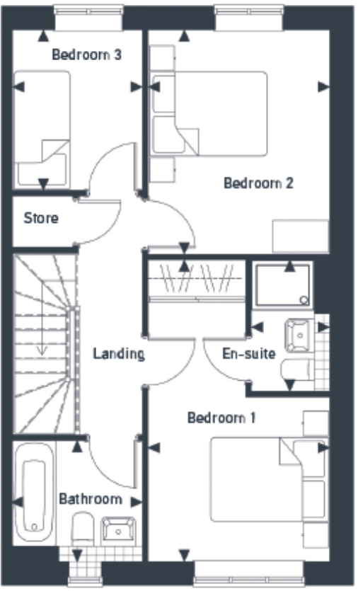 property Raw Floorplan Images}