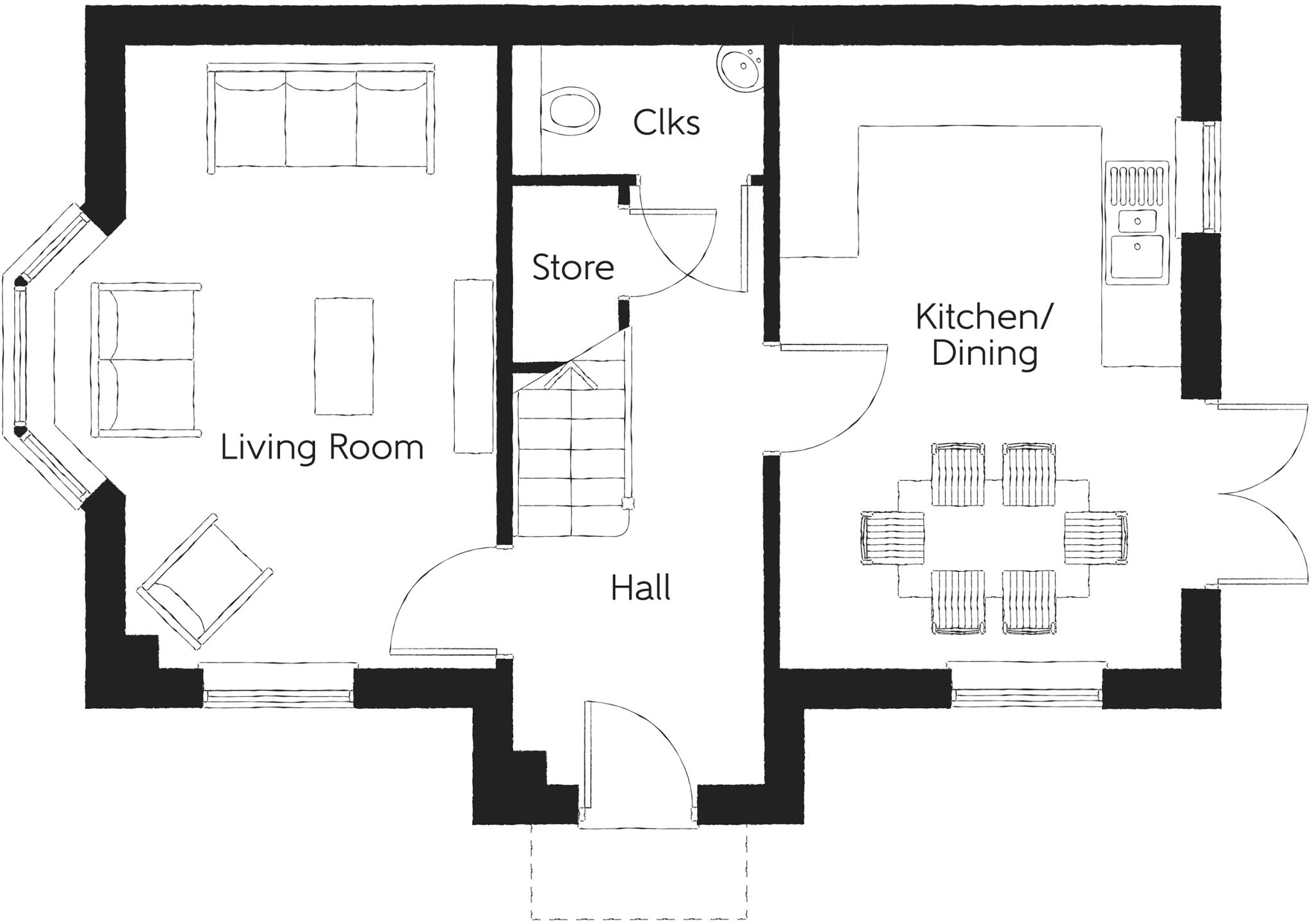 property Raw Floorplan Images}