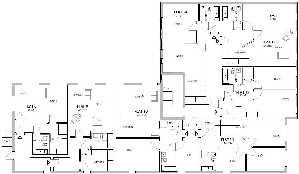 property Raw Floorplan Images}