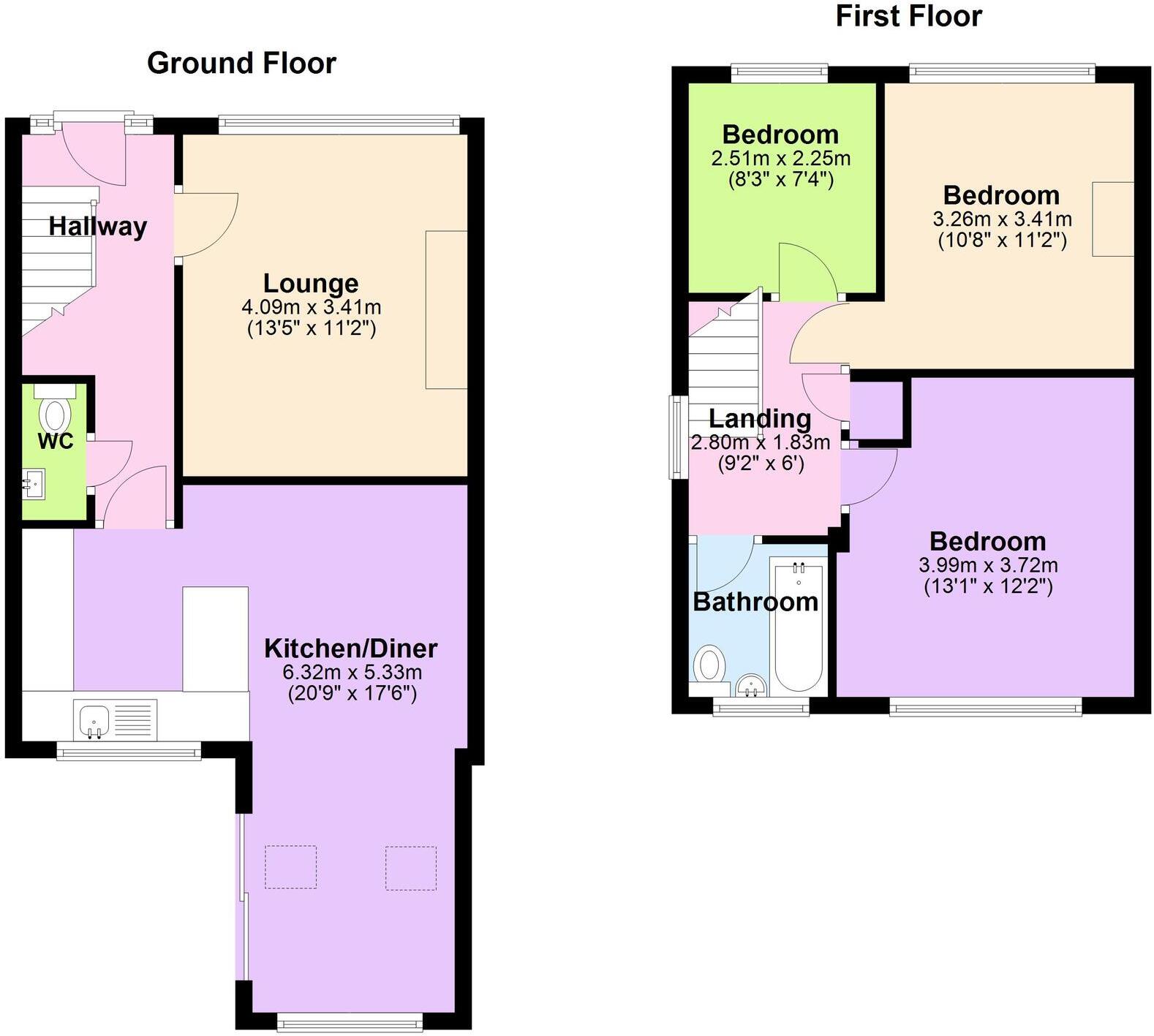 property Raw Floorplan Images}