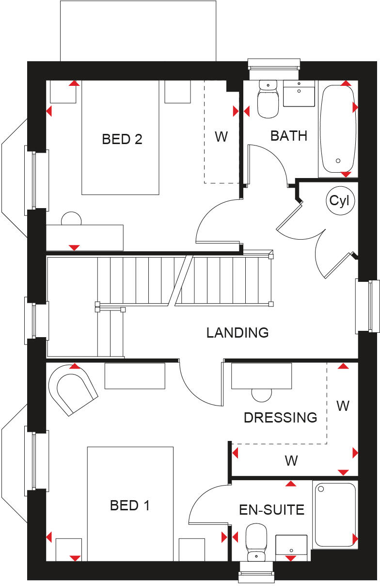 property Raw Floorplan Images}