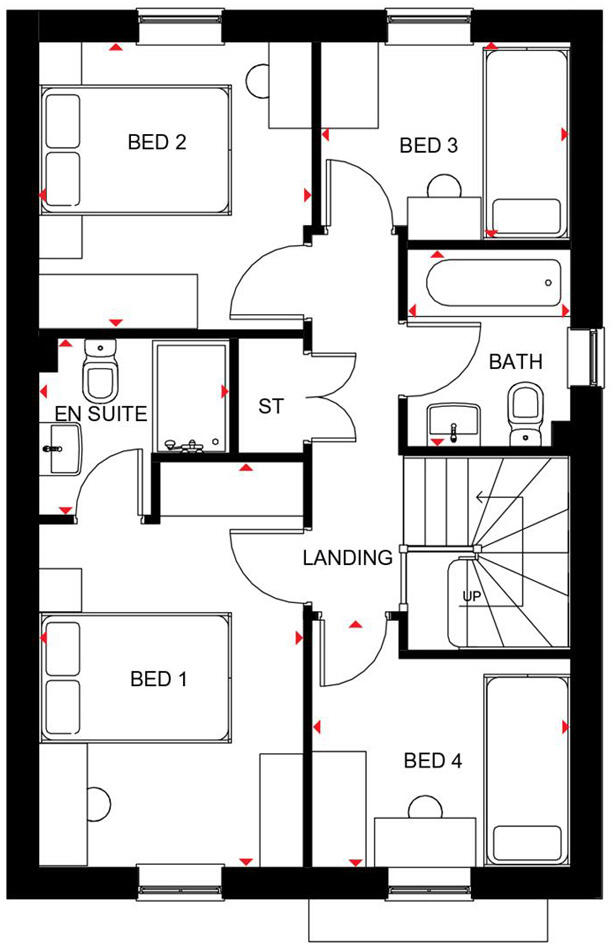 property Raw Floorplan Images}
