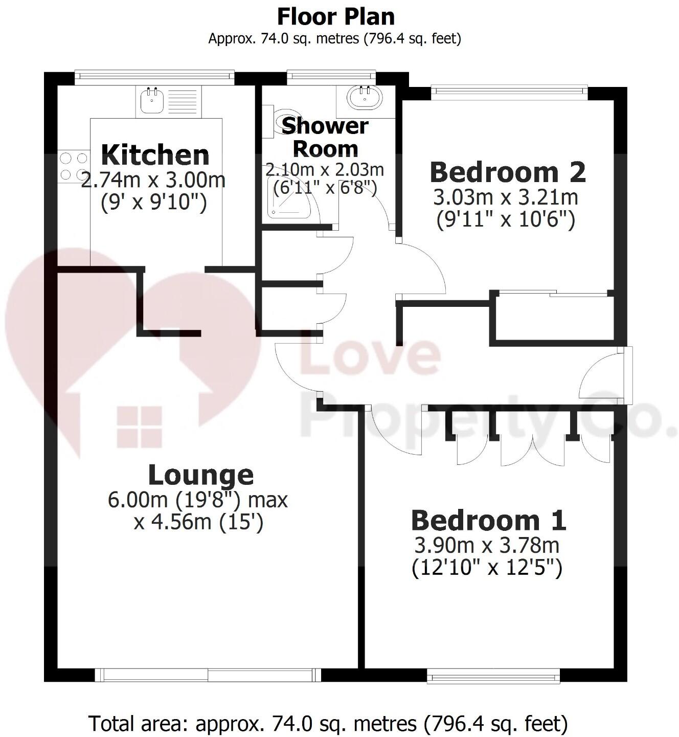 property Raw Floorplan Images}