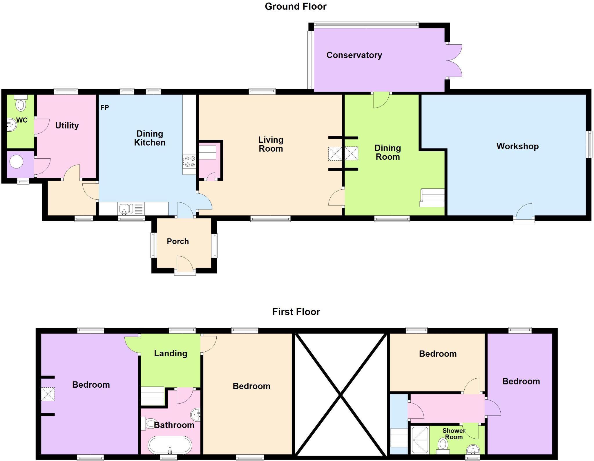 property Raw Floorplan Images}