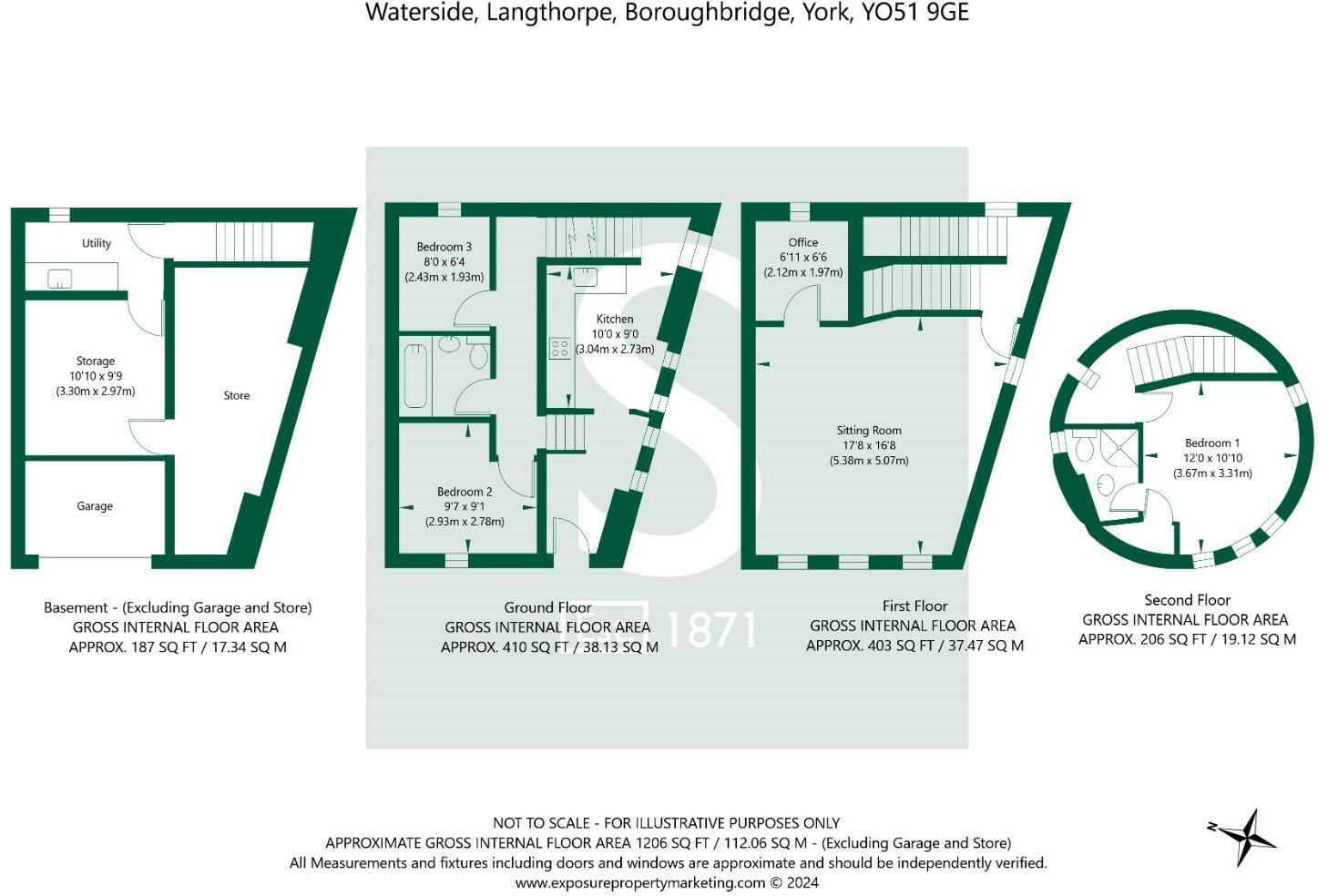 property Raw Floorplan Images}