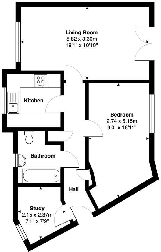property Raw Floorplan Images}
