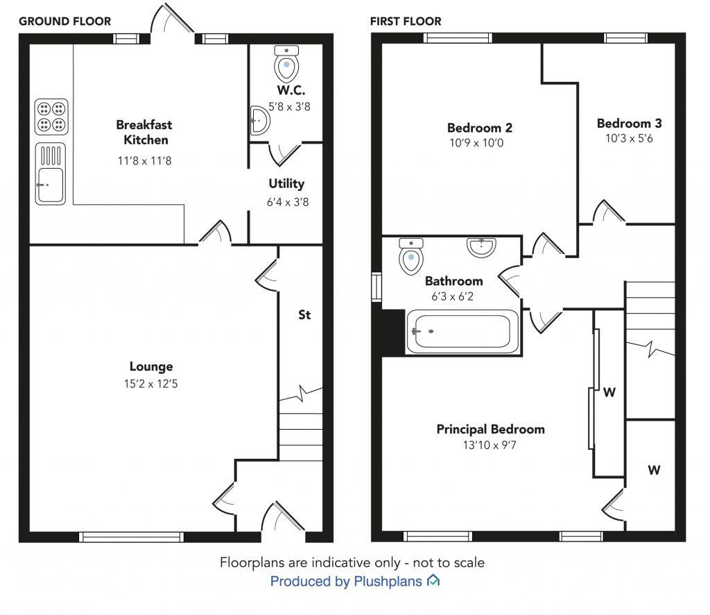 property Raw Floorplan Images}