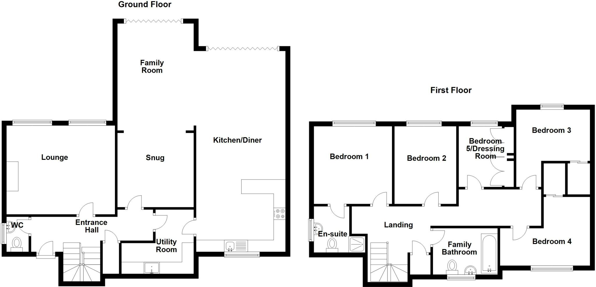 property Raw Floorplan Images}