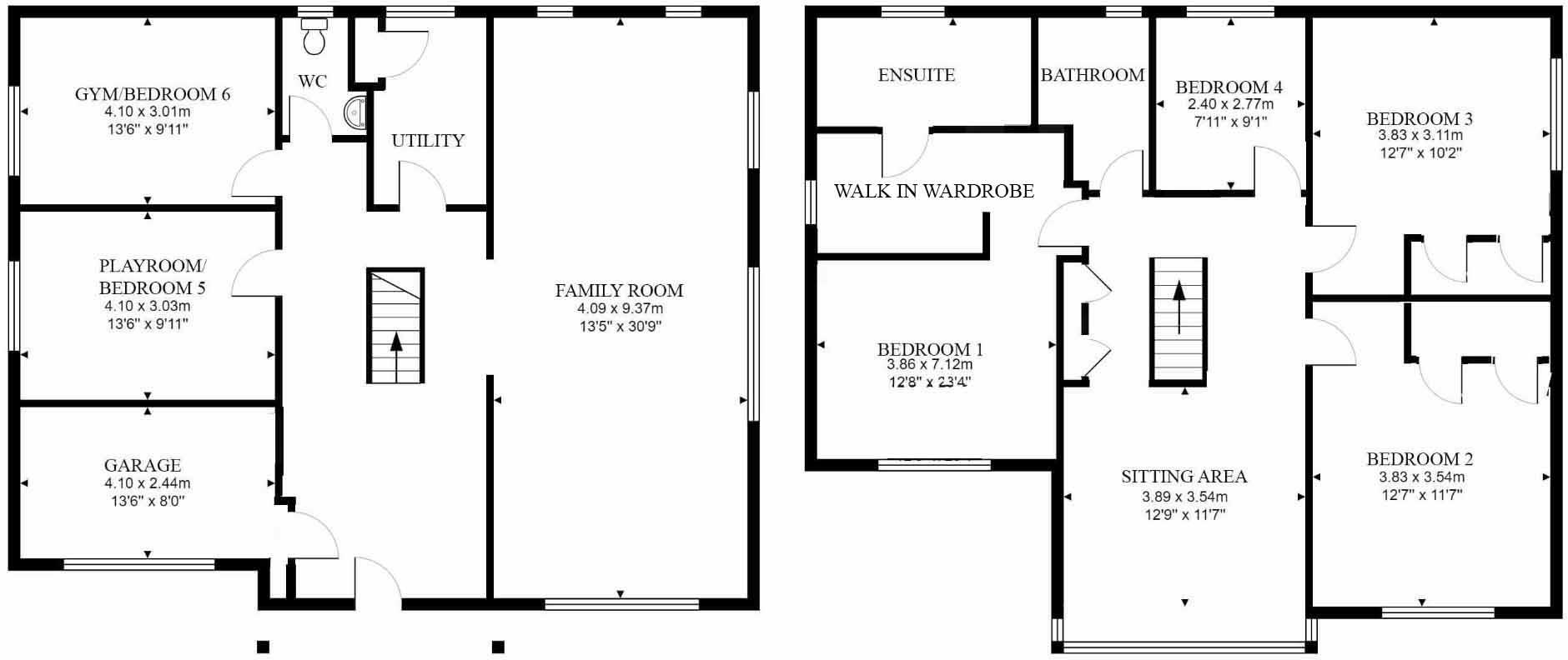 property Raw Floorplan Images}