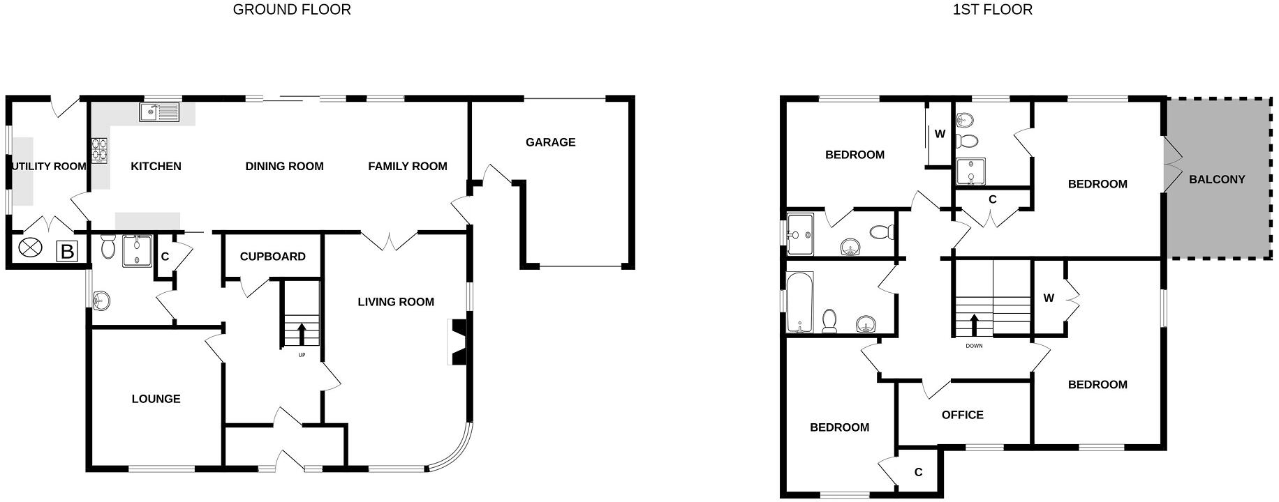 property Raw Floorplan Images}
