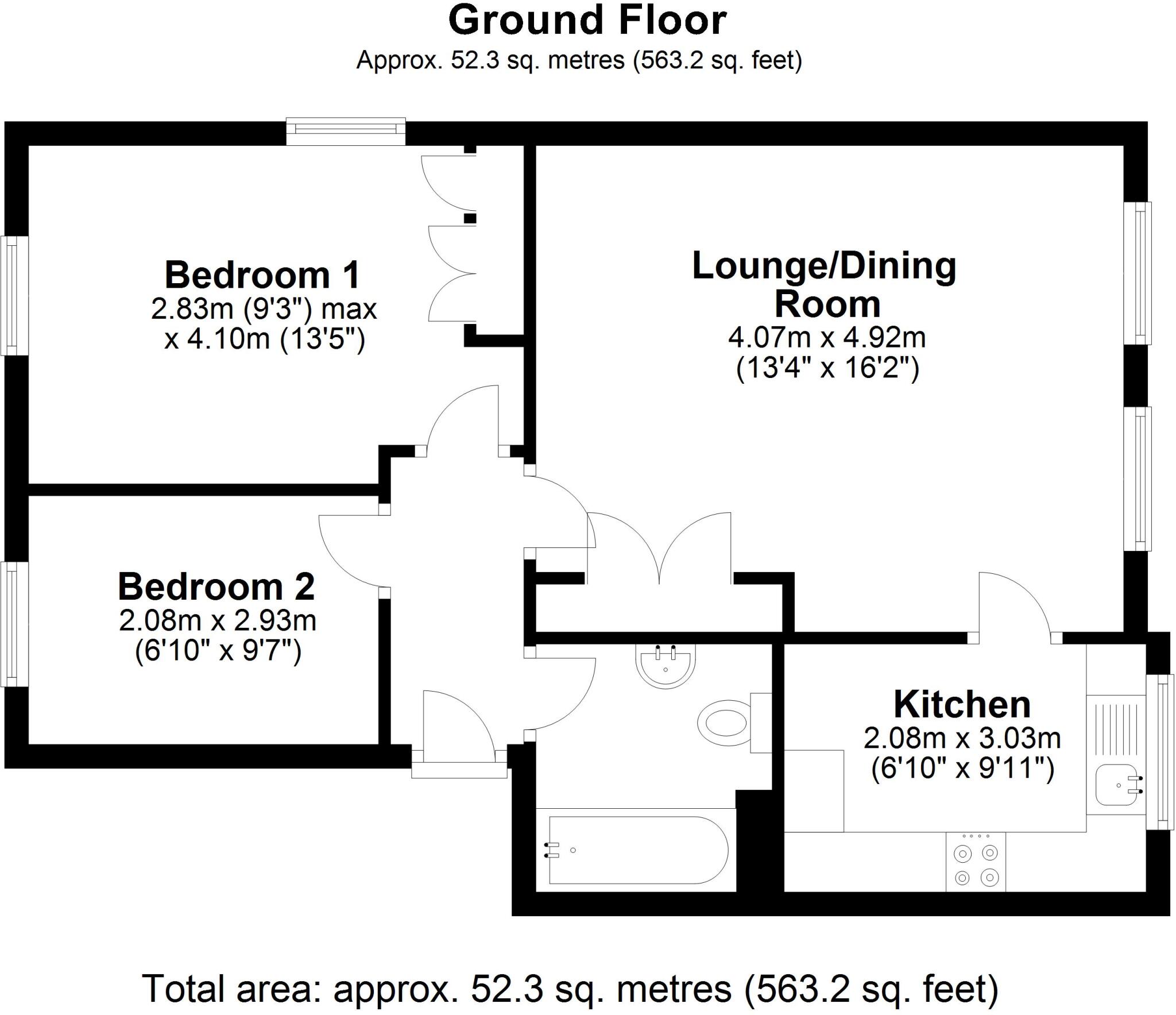 property Raw Floorplan Images}