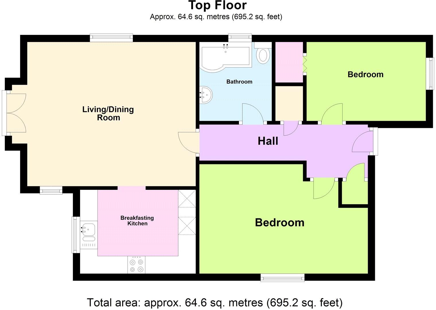 property Raw Floorplan Images}