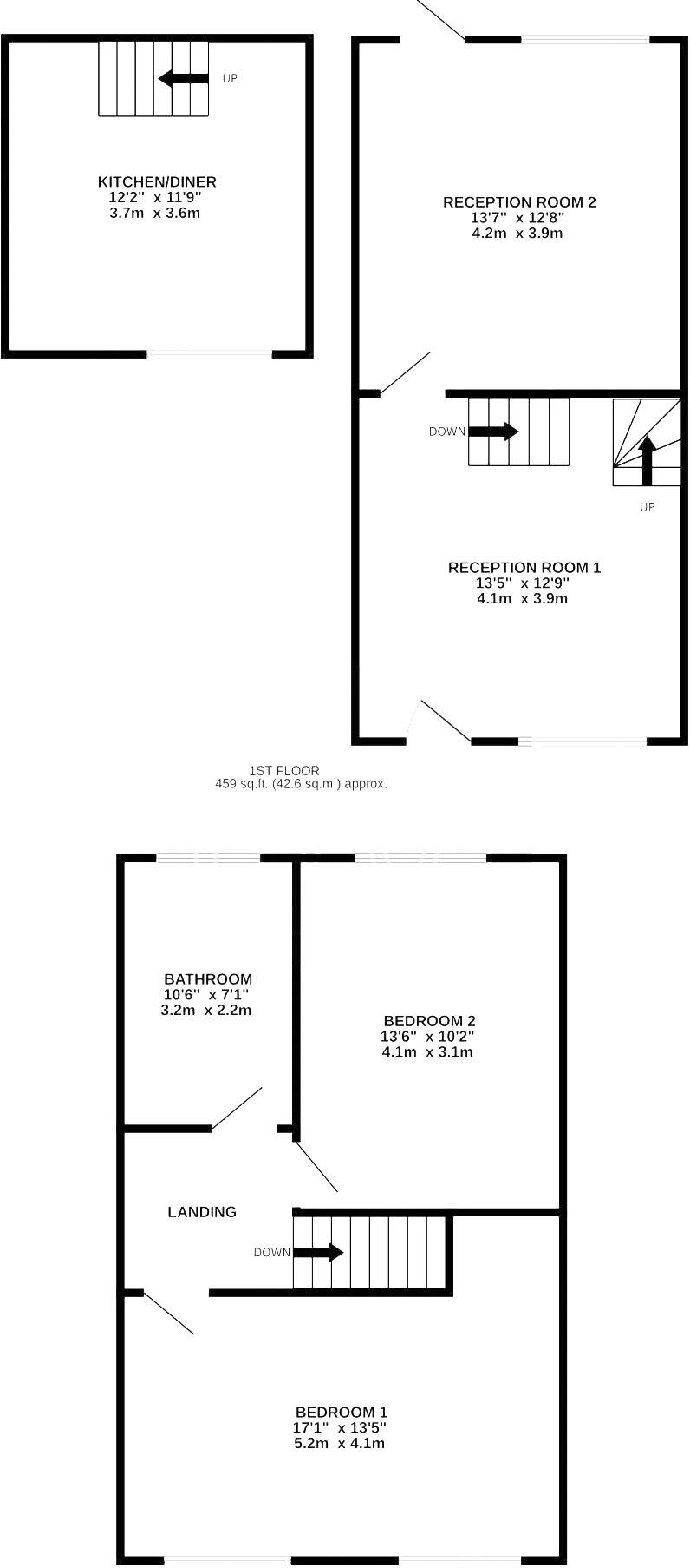 property Raw Floorplan Images}
