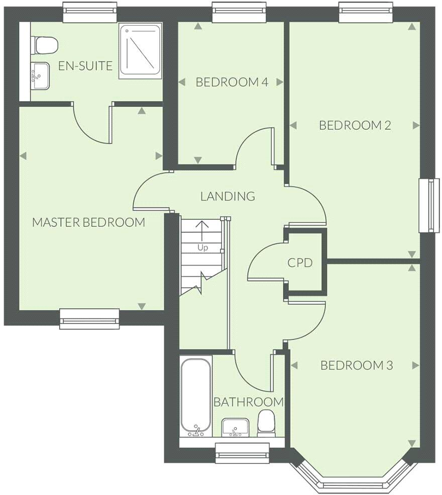 property Raw Floorplan Images}