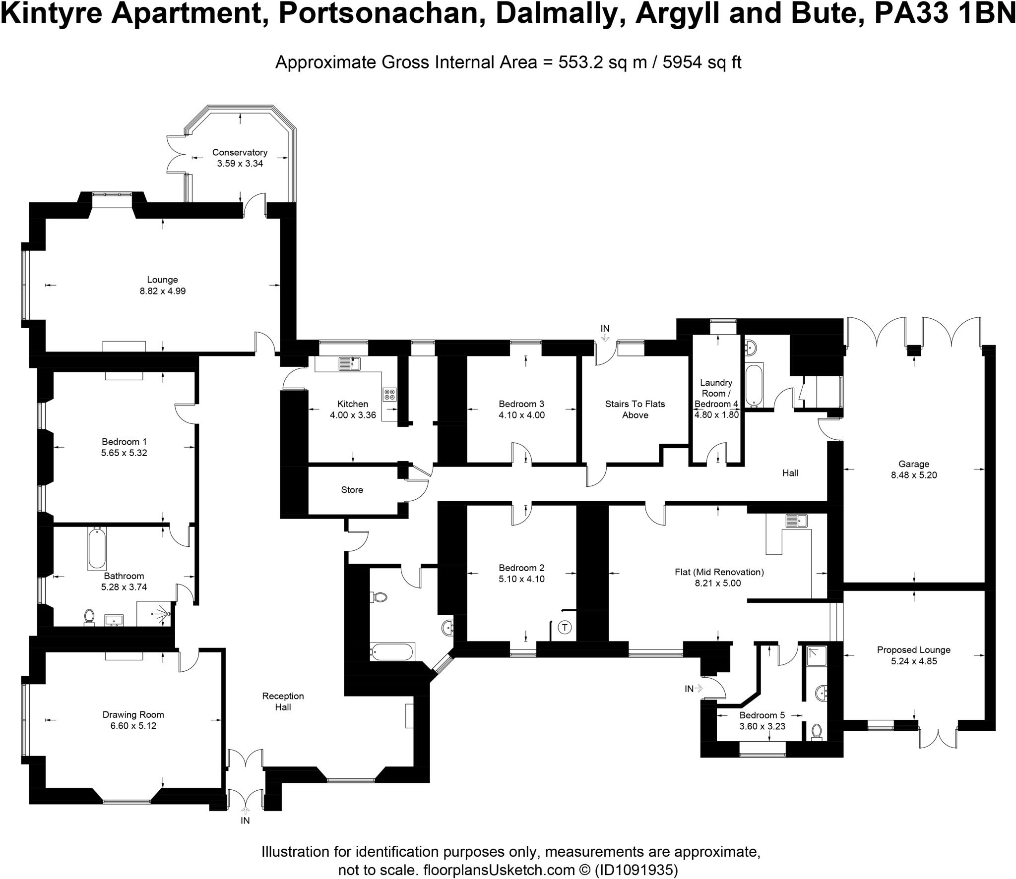 property Raw Floorplan Images}