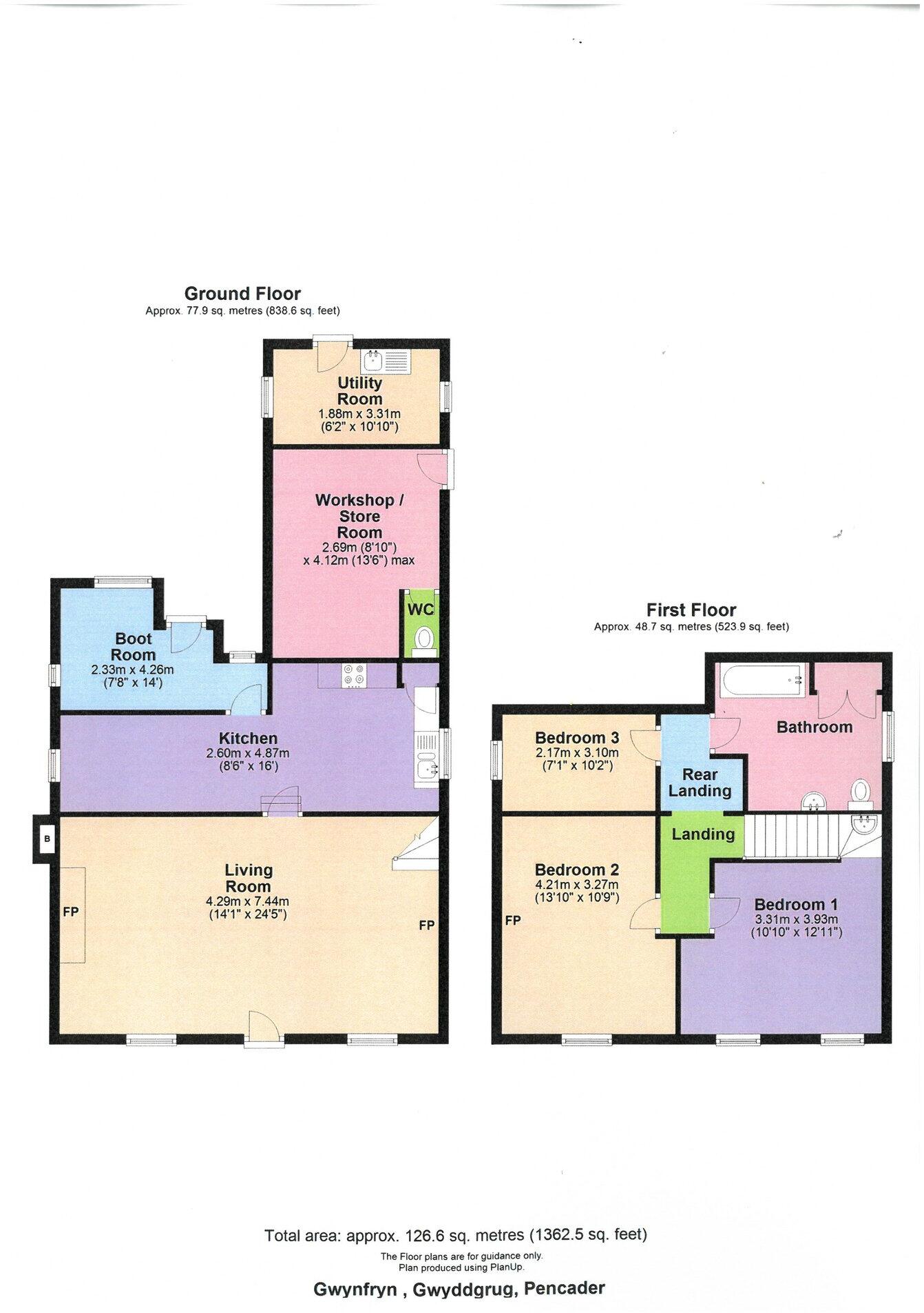 property Raw Floorplan Images}