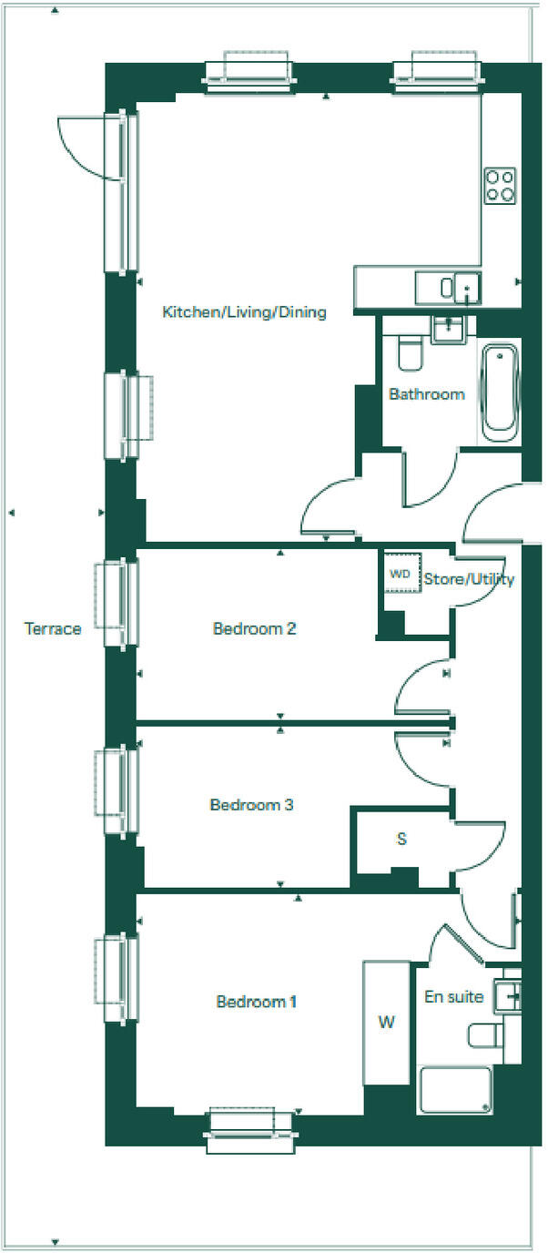 property Raw Floorplan Images}