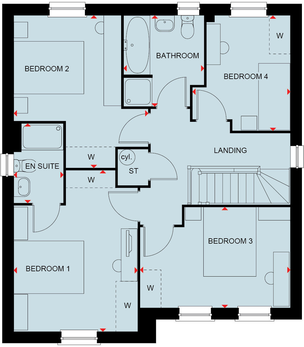 property Raw Floorplan Images}