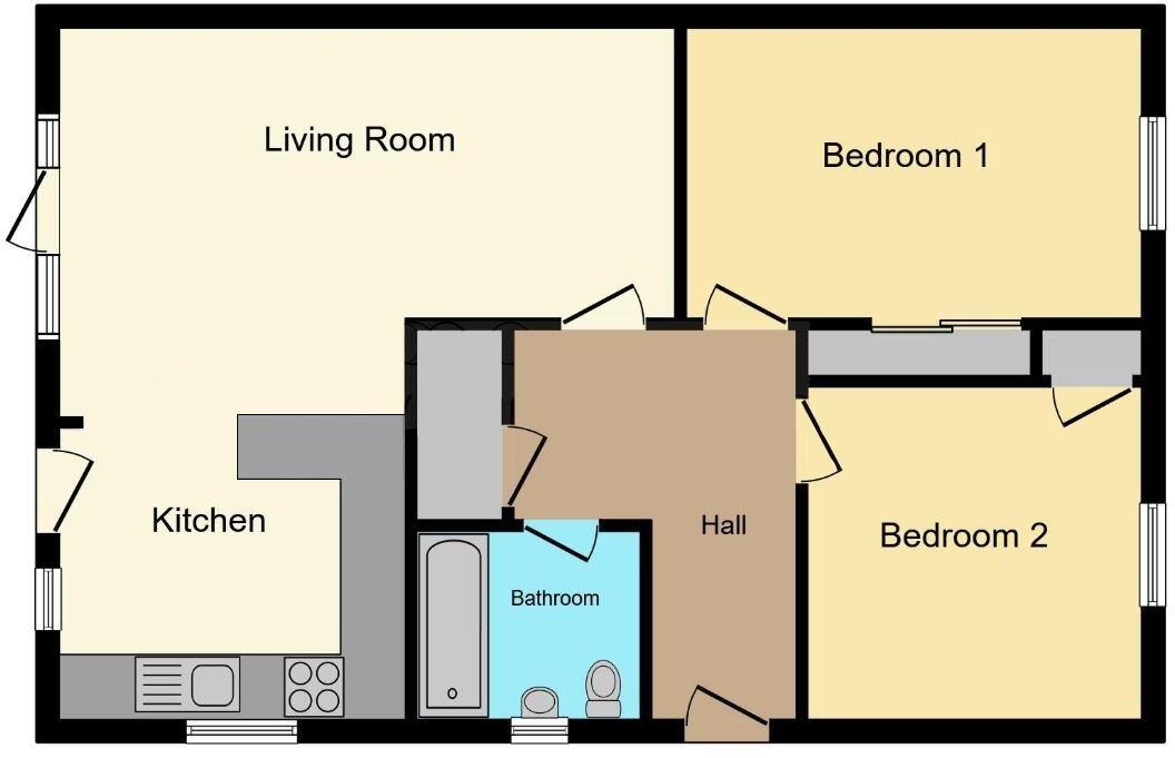 property Raw Floorplan Images}