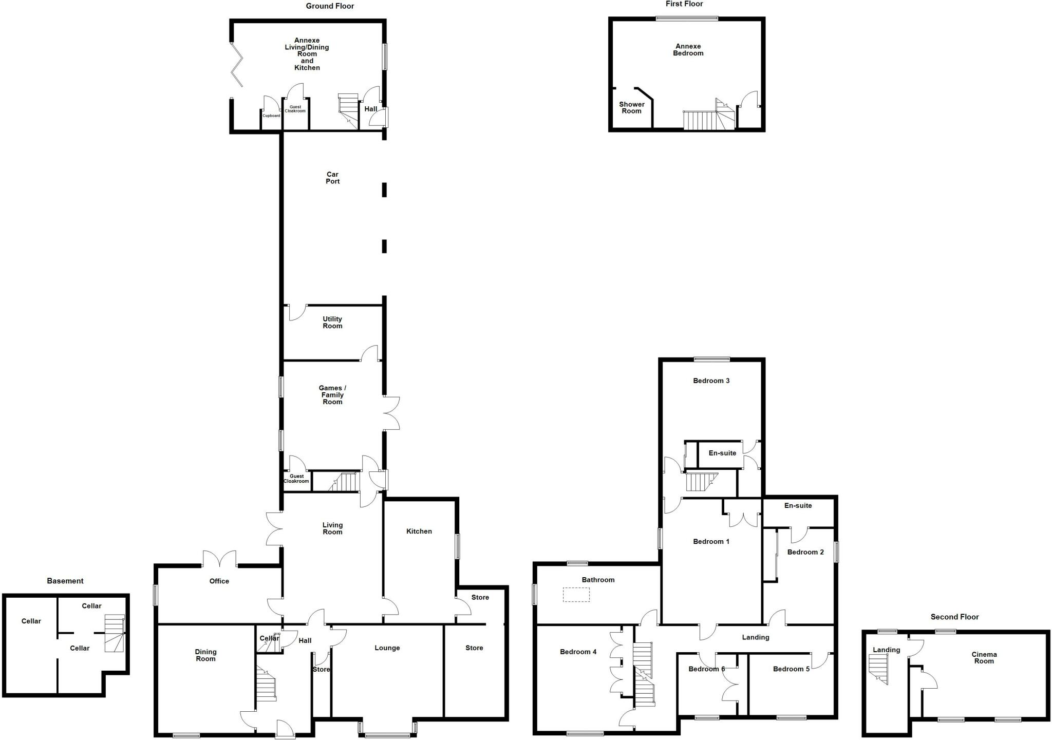 property Raw Floorplan Images}