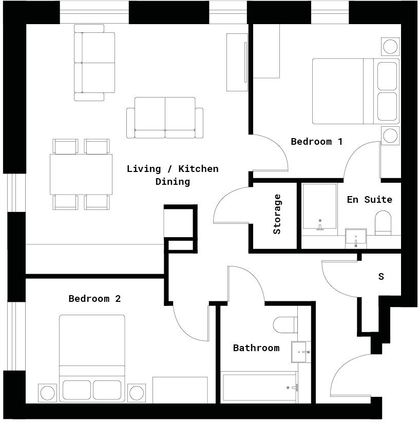property Raw Floorplan Images}