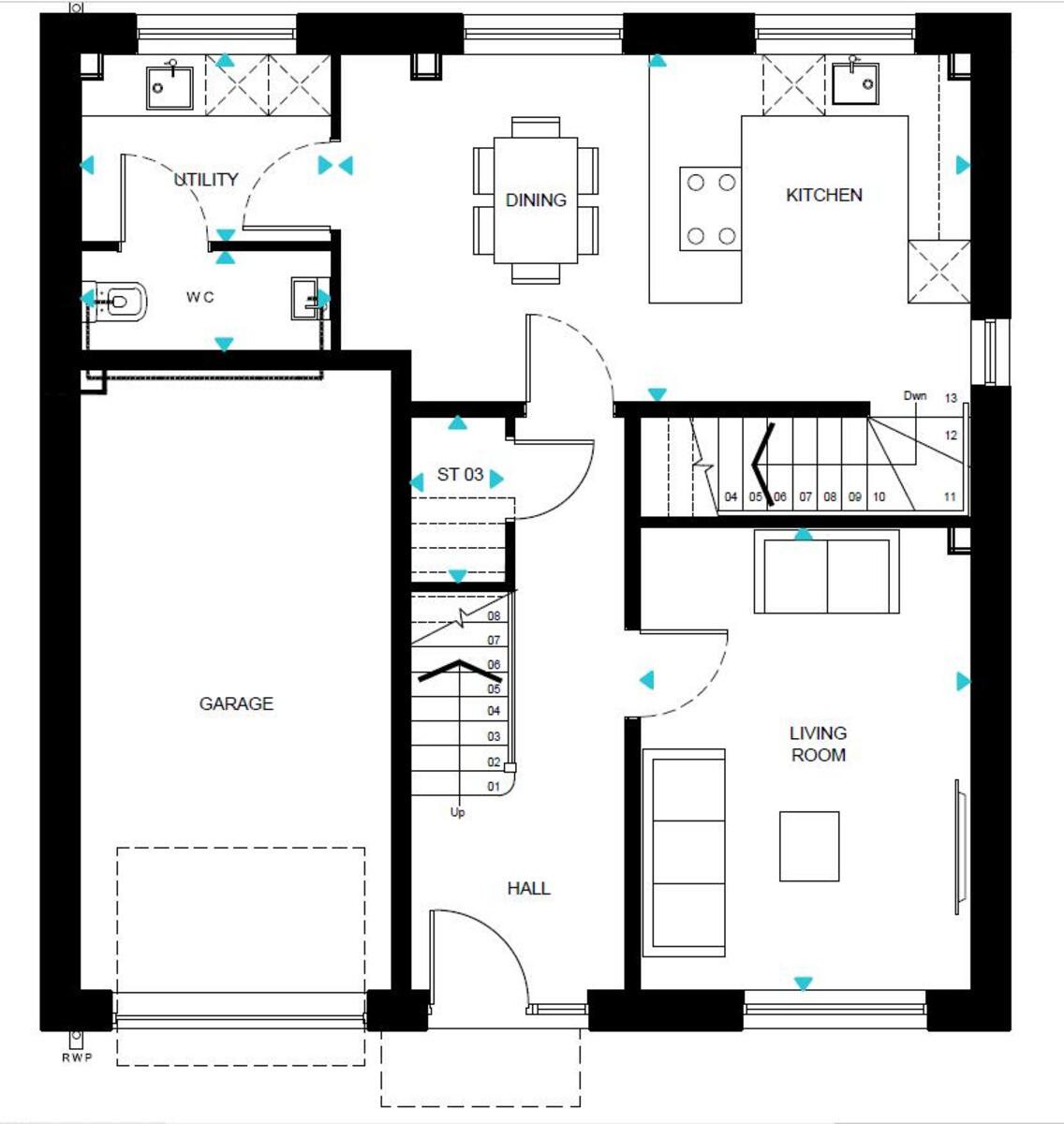 property Raw Floorplan Images}