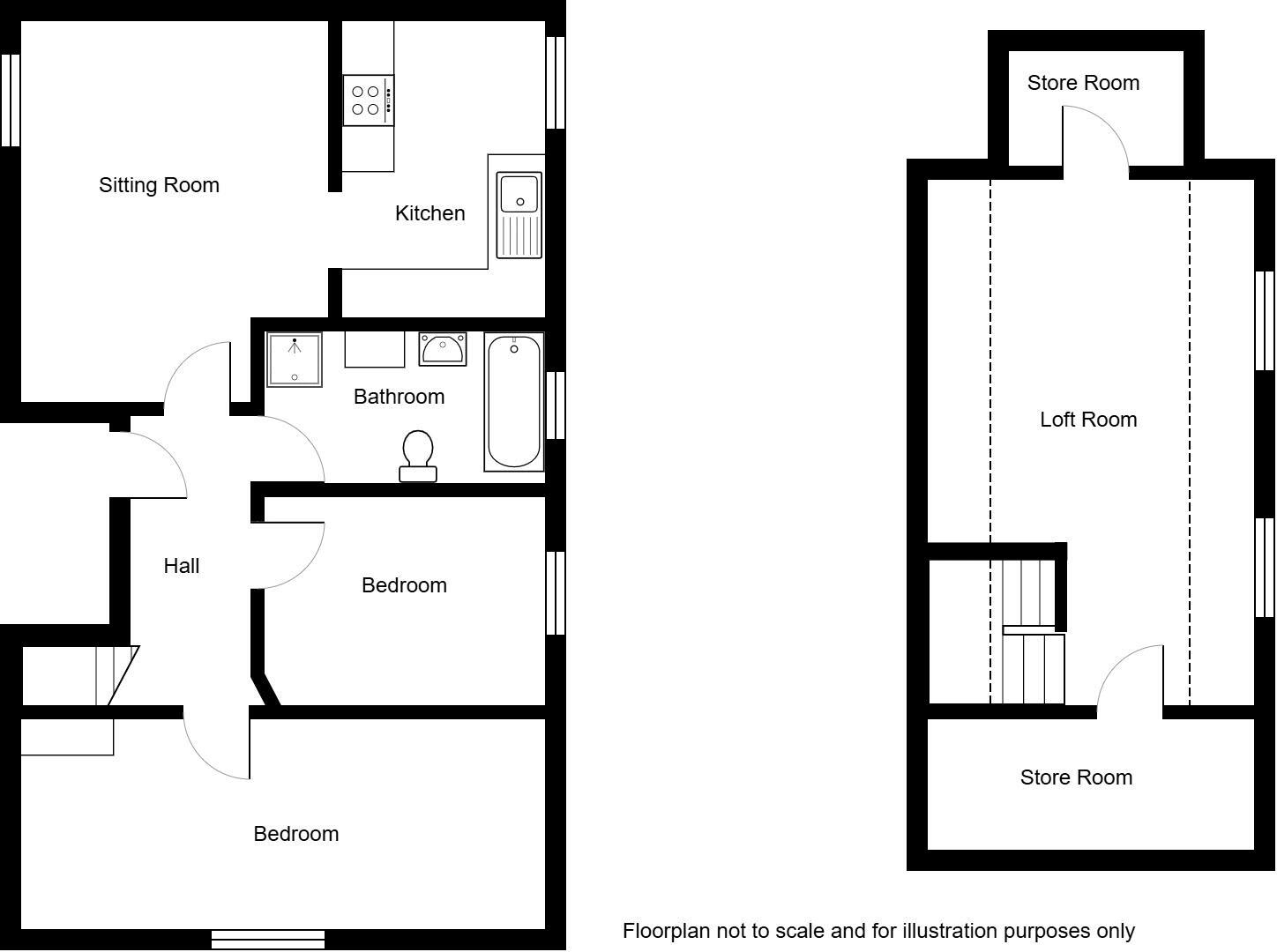 property Raw Floorplan Images}