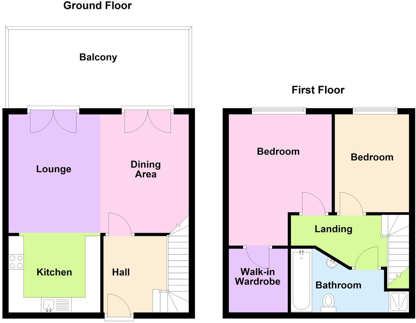 property Raw Floorplan Images}