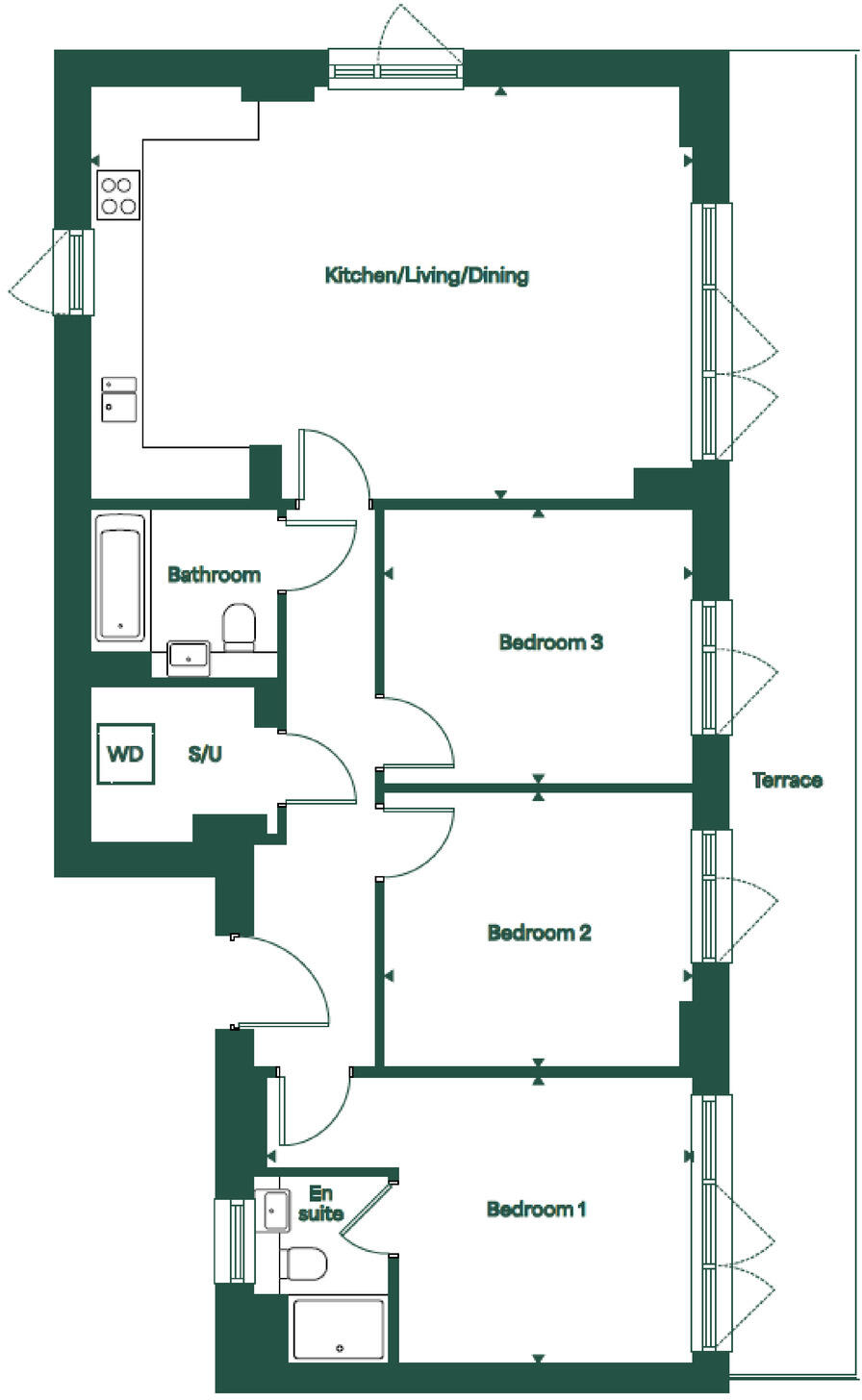 property Raw Floorplan Images}