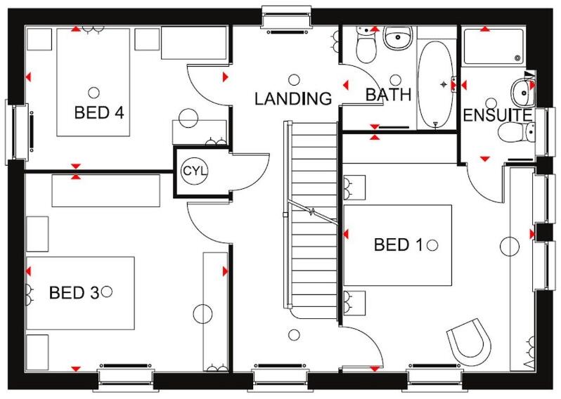property Raw Floorplan Images}